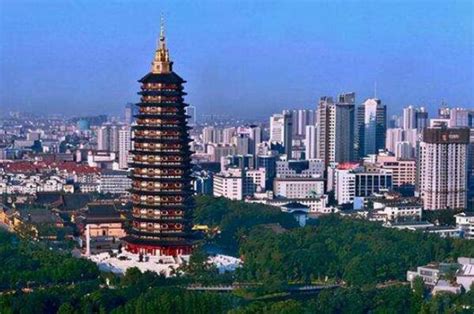 江苏最大胆的城市，实力全省倒数第一，竟然敢叫板杭州
