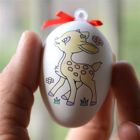 复活节彩蛋 手绘DIY蛋 儿童创意绘画玩具 端午节装饰品批发-阿里巴巴