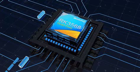 基于瑞芯微RK3568芯片的SD510开发板 | ScenSmart一站式智能制造平台|OEM|ODM|行业方案