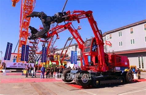 世界上最大的抢险救援机器人- -八达重工BDJY38SLL_工程机械产品导购_工程机械在线