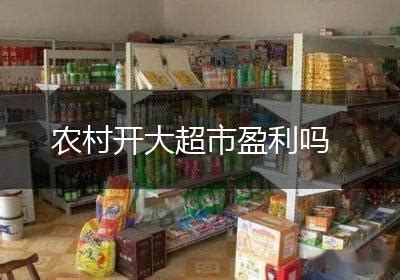 农村乡镇开什么店比较好，适合乡镇开的实体店有哪些？-创业-糯草学堂