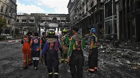 泰国南部烟花仓库爆炸事件已致10人死亡