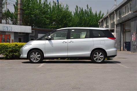 丰田新款普瑞维亚官图发布 内外全面升级-其他图片-搜狐汽车