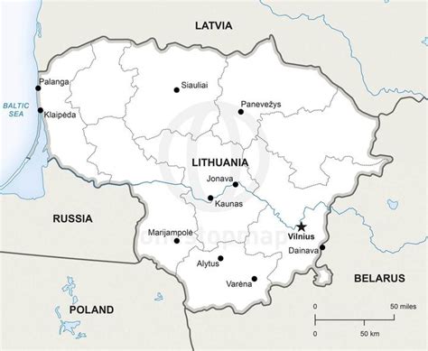 立陶宛是个什么样的国家？