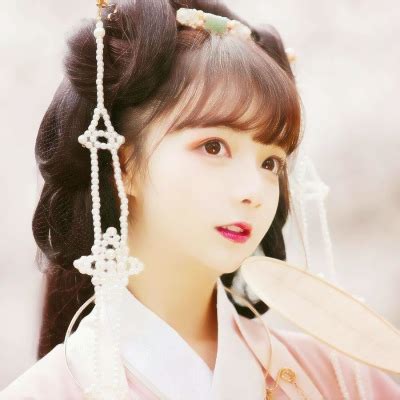女生网流行qq古风头像情侣