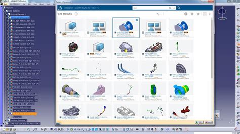 Catia v5 Definition | Programs | Overview -ArchArticulate
