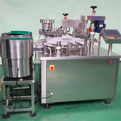 实验室试剂液体灌装旋盖机-上海浩超机械设备有限公司