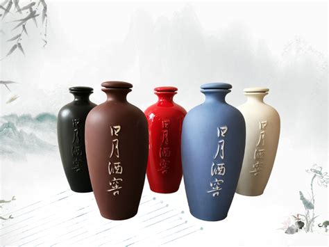 巴音郭楞定制高档陶瓷酒瓶-泸州隆源陶业有限公司
