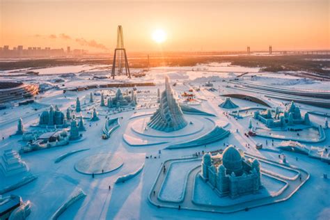 哈尔滨旅游攻略五天自由行，冬天去看冰雪大世界_新浪旅游_新浪网
