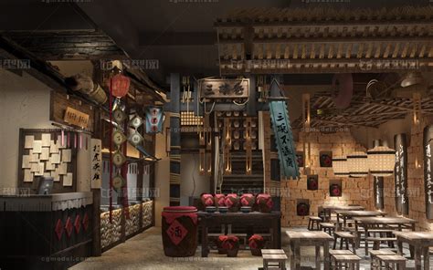 餐馆复古中式餐厅餐牌菜牌设计图__广告设计_广告设计_设计图库_昵图网nipic.com