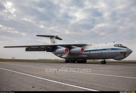 RA-76771 - Russia - Air Force Ilyushin Il-76 (all models) at Kazan ...