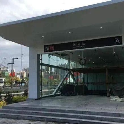太原地铁2号线涧河站、尖草坪站恢复正常运营_山西省_核酸_乘客