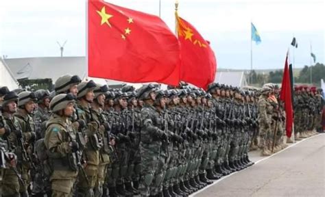 一旦开战,中国到底有多少兵力 数量让你难以置信__凤凰网