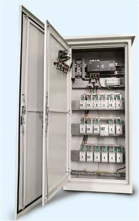 ATS-户内型双电源配电箱生产厂家-乐清希创电气有限公司