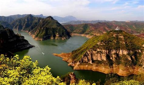 济源好玩的地方排行榜 黄河三峡景色能和长江三峡媲美 - 手工客