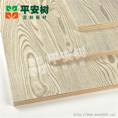 E0级环保实木生态免漆板优选平安树板材