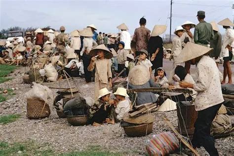 老照片，十九世纪初期的越南，贫民生活困苦不堪-搜狐大视野-搜狐新闻