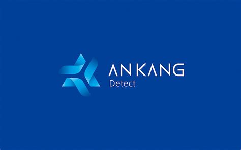 ANKANG Detect 安康检测 品牌形象设计|平面|品牌|CXBRAND - 原创作品 - 站酷 (ZCOOL)