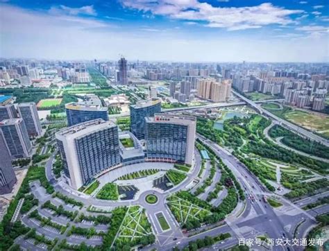 【深度】2022年西安市产业结构之六大支柱产业全景图谱(附产业空间布局、产业增加值、各地区发展差异等)_股票频道_证券之星