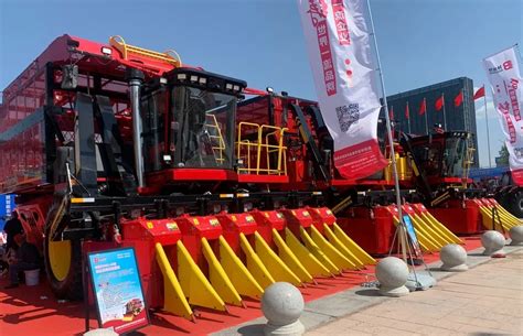 2019中国国际农机展10大农具：全程全面机械化趋势显著 | 农机新闻网