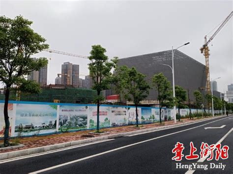 衡阳城建投房地产开发有限公司珠安家园项目工程规划许可公示-规划公示-衡阳市自然资源和规划局