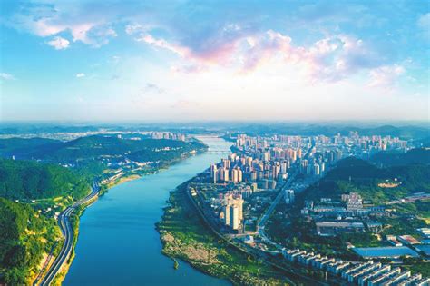 射洪市：构建山水人城和谐共生新局面 建设成渝地区高品质生态旅游目的地---四川日报电子版