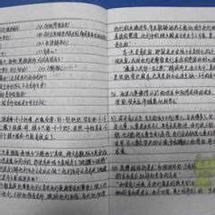 读书笔记格式图片
