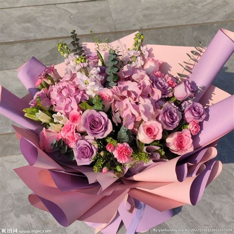 不同颜色的玫瑰花组合高清图片下载-正版图片307578976-摄图网