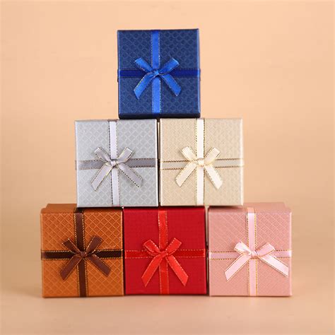 礼物包装盒_厂家直销牛皮纸礼物包装盒 长方形纸盒可乐礼品盒定做 黑色 - 阿里巴巴
