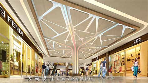 万象城市广场打造陕西县级城市真正的“购物中心”
