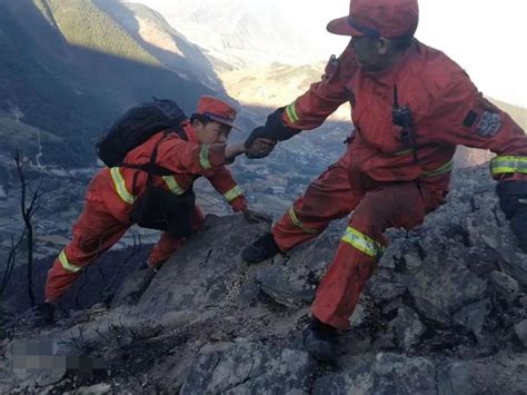 悲痛！19名消防战士牺牲于凉山大火！这个国家时刻有人在为你拼命__凤凰网