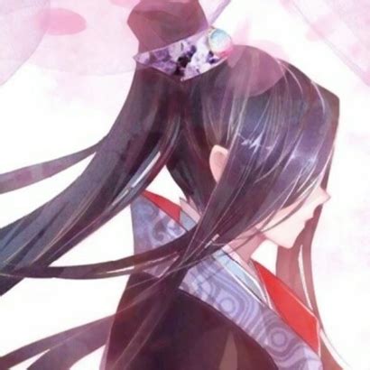 情侣古风头像两个女生