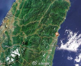 花莲发生强烈地震多人死亡失踪为台湾同胞祈福-花莲旅游-台湾游