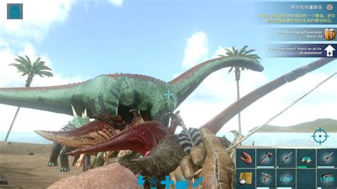《方舟生存进化》手机版什么龙最好 最强恐龙驯服方法_九游手机游戏
