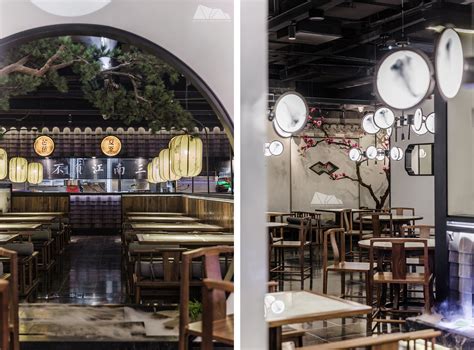 南京中餐厅装修设计|空间|室内设计|南京专业餐厅装修 - 原创作品 - 站酷 (ZCOOL)