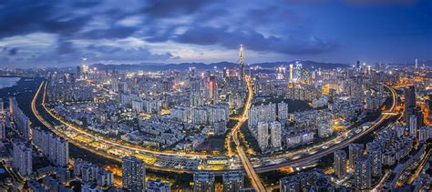 深圳城市风光|摄影|其他摄影|BlackFox0 - 原创作品 - 站酷 (ZCOOL)