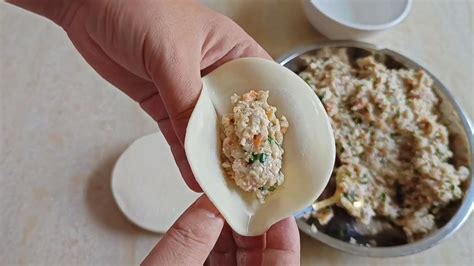 【擀饺子皮的视频的做法步骤图，怎么做好吃】我很家常_下厨房