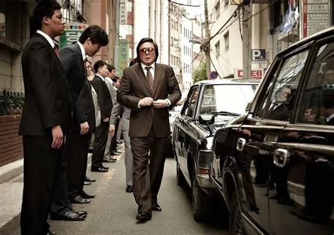 韩国犯罪电影《走到尽头》，一部结局令人意想不到的电影。