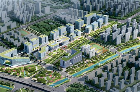 郑州将再添新地标：郑州国际金贸港加紧建设，20个重大项目签约入驻_金水区