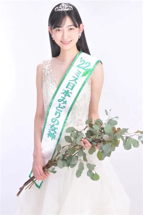 身高171cm、体重39kg的日本小姐选美冠军，长在你的审美点上吗？