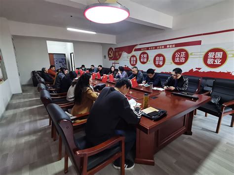 九三学社宿州市委召开2022年度入社积极分子座谈会-九三学社安徽省委员会