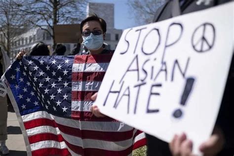深评|亚裔美国人所承受的系统性种族歧视_凤凰网