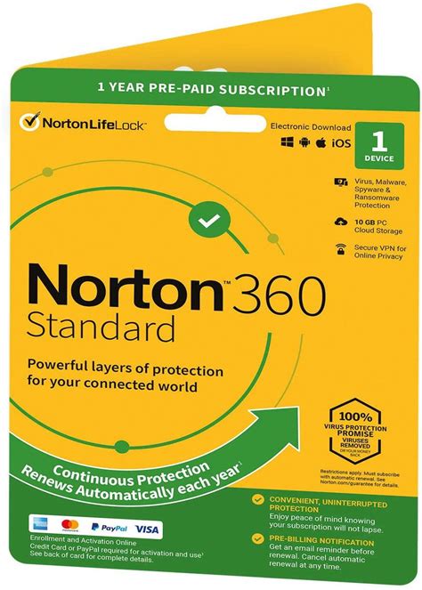 Antivirus & Security :: Norton :: Norton 360 Premium :: Norton 360 Premium
