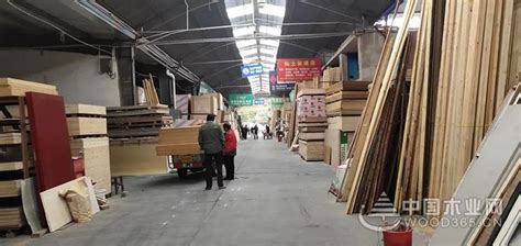 台州椒江白云街道开展木材市场消防安全检查-中国木业网