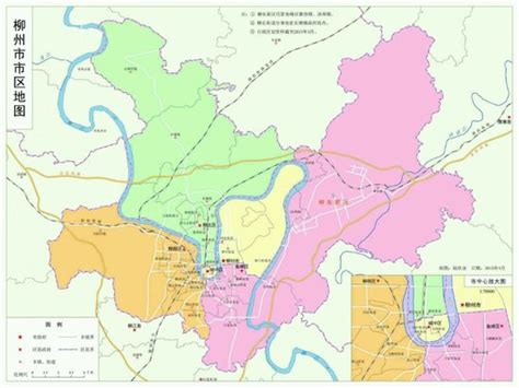 求广西柳州地图-柳州地图
