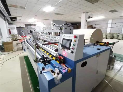 造纸机器 整套卫生纸机加工设备 成套大轴纸生产线-环保在线