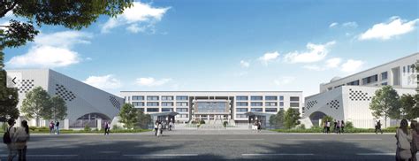 台州市三梅中学新校园工程正式动工