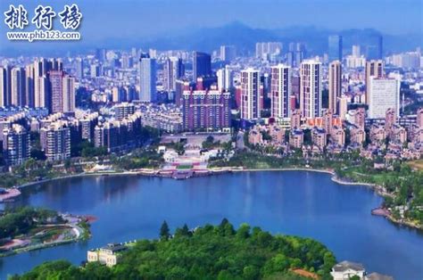 江西城市GDP排行榜-萍乡上榜(地貌复杂)-排行榜123网