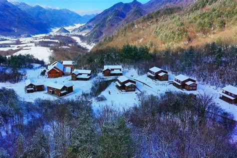 重庆市的巫山县、巫溪县哪个县最美？|大宁河古栈道遗迹|龙门峡|巫溪县_新浪新闻