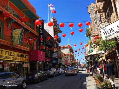 2024旧金山是华人在美重要聚居地之一，唐人街颇具特色。唐人街治安相对较差，这也是三藩市给我们留下的第一印象_旧金山唐人街-评论-去哪儿攻略